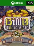 BING IN WONDERLAND DELUXE EDITION XBOX КЛЮЧ/КОД
