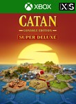 CATAN* — ВЫПУСК ДЛЯ КОНСОЛЕЙ СУПЕР-ДЕЛЮКС ИЗДАНИЕ XBOX