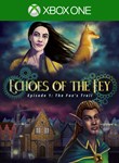 ECHOES OF THE FEY: THE FOX´S TRAIL XBOX КЛЮЧ/КОД