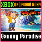GO GO JUMP!!! XBOX КЛЮЧ/КОД
