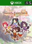SWORD & FAIRY INN 2 XBOX + PC (WIN) КЛЮЧ/КОД