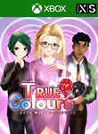 TRUE COLOURS - A DATE WITH DECEPTION XBOX КЛЮЧ/КОД