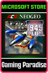 ACA NEOGEO STRIKERS 1945 PLUS FOR WINDOWS PC (WIN) КЛЮЧ