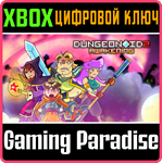 DUNGEONOID 2 AWAKENING XBOX КЛЮЧ/КОД