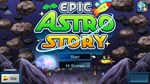 EPIC ASTRO STORY XBOX + PC (WIN) КЛЮЧ/КОД