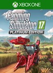FARMING SIMULATOR 17 - PLATINUM EDITION XBOX КЛЮЧ/КОД