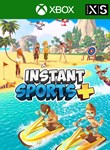 INSTANT SPORTS PLUS XBOX КЛЮЧ/КОД