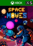 SPACE MOVES XBOX КЛЮЧ/КОД