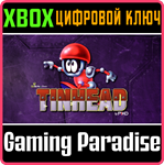 TINHEAD (QUBYTE CLASSICS) XBOX КЛЮЧ/КОД