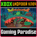 TOADOMINATION XBOX КЛЮЧ/КОД