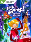 TOTALLY SPIES! - CYBER MISSION XBOX + PC (WIN) КЛЮЧ/КОД