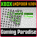 WORD MAZE BY POWGI XBOX КЛЮЧ/КОД