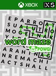 WORD MAZE BY POWGI XBOX КЛЮЧ/КОД
