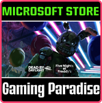 DEAD BY DAYLIGHT: FIVE NIGHTS AT FREDDY´S WINDOWS PC
