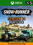 SNOWRUNNER - SEASON 14: REAP AND SOW XBOX КЛЮЧ/КОД