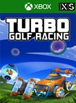 TURBO GOLF RACING: FURRY FRIENDS KIT XBOX + PC (WIN) КЛ