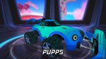 TURBO GOLF RACING: FURRY FRIENDS KIT XBOX + PC (WIN) КЛ