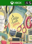 A LITTLE TO THE LEFT: CUPBOARDS & DRAWERS XBOX + PC (WI