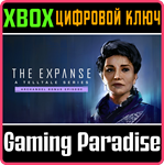 THE EXPANSE: A TELLTALE SERIES - ARCHANGEL XBOX КЛЮЧ/КО