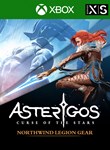 ASTERIGOS: CURSE OF THE STARS - NORTHWIND LEGION GEAR X