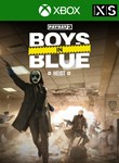 PAYDAY 3: BOYS IN BLUE HEIST XBOX SERIES S|X КЛЮЧ/КОД