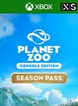 PLANET ZOO: СЕЗОННЫЙ АБОНЕМЕНТ XBOX SERIES S|X КЛЮЧ/КОД