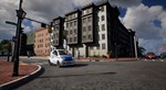 POLICE SIMULATOR: PATROL OFFICERS: COMPACT POLICE VEHIC