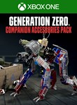 GENERATION ZERO* - COMPANION ACCESSORIES PACK XBOX + PC