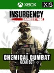 INSURGENCY: SANDSTORM - CHEMICAL COMBAT GEAR SET XBOX +