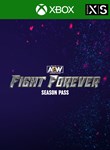 AEW: FIGHT FOREVER - SEASON PASS XBOX КЛЮЧ/КОД