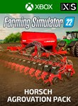 FS22 - HORSCH AGROVATION PACK XBOX КЛЮЧ/КОД