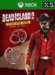 DEAD ISLAND 2 CHARACTER PACK - SILVER STAR JACOB XBOX К
