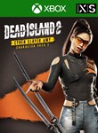 DEAD ISLAND 2 CHARACTER PACK - CYBER SLAYER AMY XBOX КЛ