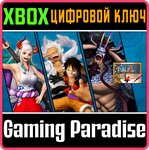 ONE PIECE: PIRATE WARRIORS 4 THE BATTLE OF ONIGASHIMA P