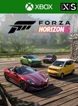 FORZA HORIZON 5: CHINESE LUCKY STARS CAR PACK XBOX + PC