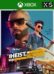 SAINTS ROW: THE HEIST & THE HAZARDOUS XBOX КЛЮЧ/КОД