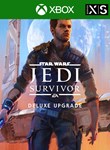 УЛУЧШЕНИЕ STAR WARS JEDI: SURVIVOR™ ДО DELUXE XBOX КЛЮЧ