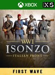 ISONZO - FIRST WAVE XBOX КЛЮЧ/КОД