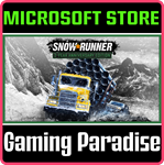 SNOWRUNNER - 2-YEAR ANNIVERSARY EDITION (WINDOWS) PC (W