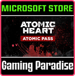 ATOMIC HEART - ATOMIC PASS (WINDOWS) PC (WIN) КЛЮЧ/КОД