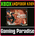 TEOCIDA + ESTIGMA XBOX КЛЮЧ/КОД