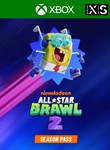 NICKELODEON ALL-STAR BRAWL 2 SEASON PASS XBOX + PC (WIN