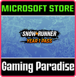 SNOWRUNNER - YEAR 1 PASS (WINDOWS 10) PC (WIN) КЛЮЧ/КОД