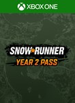 SNOWRUNNER - YEAR 2 PASS XBOX КЛЮЧ/КОД