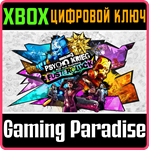 BORDERLANDS 3: ПСИХ КРИГ И ФАНТАСТИЧЕСКИЙ ТРЫНДЕЦ XBOX