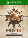 RESIDENT EVIL 7 BIOHAZARD SEASON PASS XBOX КЛЮЧ/КОД