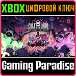 CULT OF THE LAMB: UNHOLY EDITION XBOX КЛЮЧ/КОД