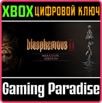 BLASPHEMOUS 2 - MEA CULPA EDITION XBOX КЛЮЧ/КОД