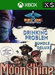 MOONSHINE INC. + BIO INC. REDEMPTION - DRINKING PROBLEM