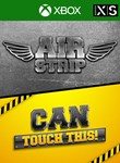 ПАКЕТ ИГРЫ: AIRSTRIP DLC И CAN TOUCH THIS DLC XBOX КЛЮЧ